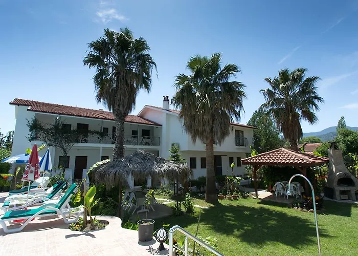 Dalyan Garden Pension