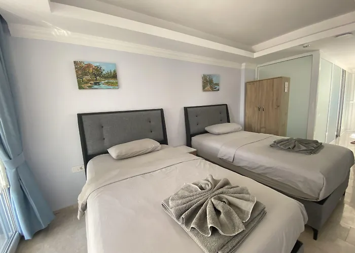 Mert Homes Marmaris